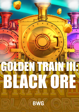 Golden Train III _ Black Ore Slot BWG