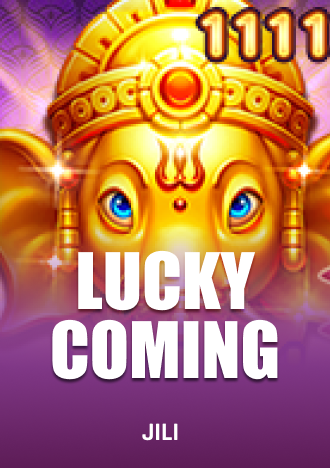 Lucky Coming