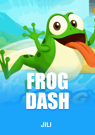 Frog Dash